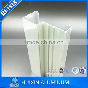 New Arrival 6063 Alloy Aluminum Window Weather Strip Thailand Series thumbnail-5