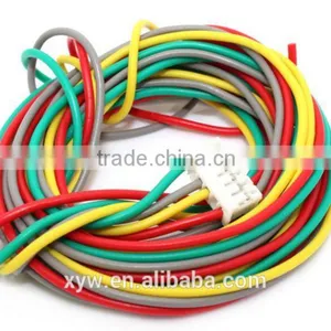 1 Bunch/lot 3D Printer Stepper Motor Leads 4 Cable Length 1M thumbnail-1