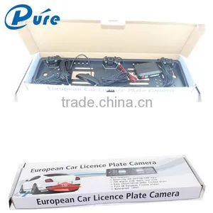 Buzzer Parking Sensor for Universal Car 4 Sensors Radar Parking Sensor thumbnail-6