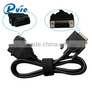 Advanced OBDII/EOBD Scanner Automotive Scanner Legal Size thumbnail-5