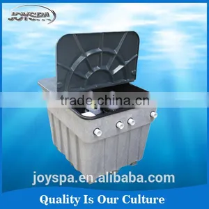 Polyester Fiber Filter /sand Carbon Filter thumbnail-1
