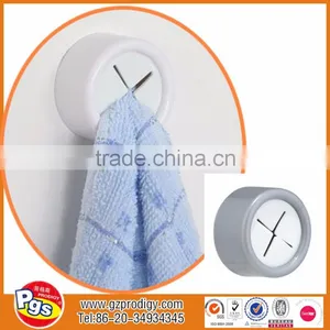 Self Adhesive Plastic Small Hooks, Decortive Hooks thumbnail-1