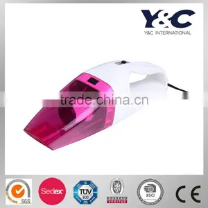 DC 12V High Quality Car Vacuum Cleaner With HEPA Filter thumbnail-1