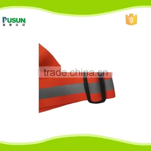 High Quality Reflective Elastic Vest for Worker thumbnail-2