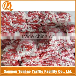 2016 Wholesale Color Plastic Chain,warning Post Link Chain thumbnail-4