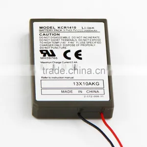 Dropshipping 3.7V 2000mAh Replacement Battery For PS4 Pro Wireless Controllers thumbnail-2