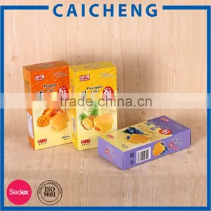 Different Color Paper Snack Box thumbnail-4
