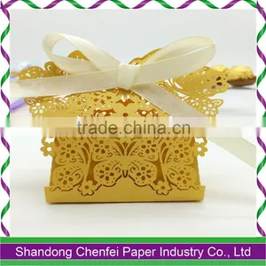 DIY Vintage Decorative Candy Box for Wedding Gifts thumbnail-5