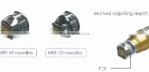 5MHz Radio Frequency Bipolar/tripolar Fractional/fractionated rf Skin Rejuvenation Fractional rf thumbnail-3