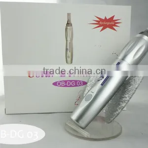 2015 New Rechargeable Vibration Skin Beauty Stamp Pen With CE Certificate DG 03 thumbnail-3