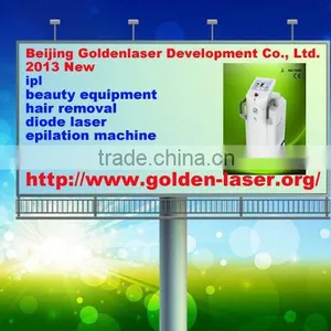 2013 Hot Sale Www.golden-laser.org Remove Wrinkles Ultrasound Massage Machines thumbnail-1