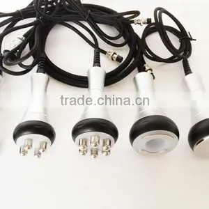 5 in 1 Ultrasonic Cavitation Machine Shockwave Therapy Machine thumbnail-3