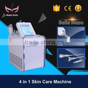 Most Popular Products Skin Whitening Machine Mesotherapy Beauty Instrument Needle Free Injection System With Teaching Video thumbnail-1