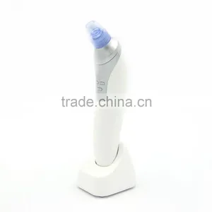 Hot Sell USB Rechargeable Comedo Suction Diamond Microdermabrasion Blackhead Removal Machine thumbnail-4