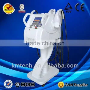 1000W Fat Freezing 2014 ISO Approved Naevus Of Ota Removal Cavitation Rf Slimming Machine 100J thumbnail-1
