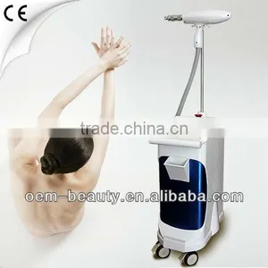 1064nm Long Pulse Laser Machine for Hair Removal,skin Rejuvenation -P003 thumbnail-1