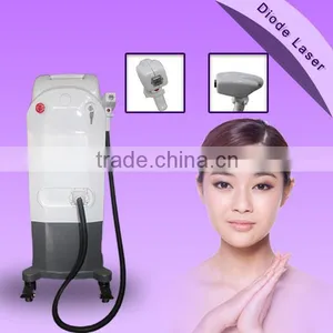 Factory Manufactured 2016 New Product 808nm Diode Laser Hair Removal Machine thumbnail-1
