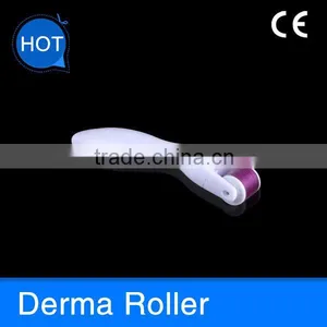Stretch Mark Removal 600 Pins Stainless Micro Needle Therapay DRS Derma Roller thumbnail-4
