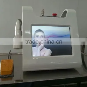 Portable Pinxel Fractional rf Microneedling Wrinkle Removal Machine thumbnail-2