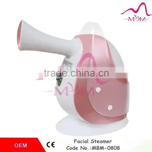 Mini Facial Steamer Skin Care Salon Aroma Hot Vapor Steam Spa Beauty Equipment thumbnail-1