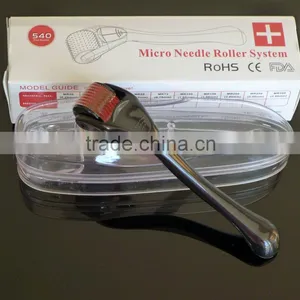 Needle Roller 540 Skin Treatment Dts 540 Needles Derma Roller thumbnail-1