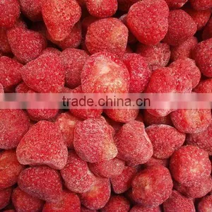 Fresh Frozen Strawberry With Sugar thumbnail-2