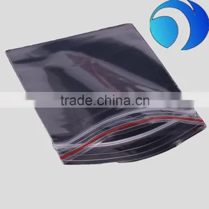 FDA Certification Custom Printed Aluminum Foil Ziplock Packaging Bag Food Plastic Bag Plastic Bag thumbnail-1