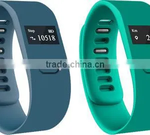 SIFIT-1.9 Fitness Wristband Pedometer, Waterproof, Accurate Calories Counter, Pedometer With RFID Function thumbnail-3