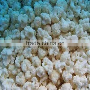 High Quality IQF Frozen Broccoli And Cauliflower From China thumbnail-4