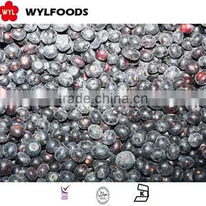 IQF Frozen Blueberry High Quality Hot Sales thumbnail-3