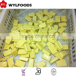 High Quality Frozen Mushed Ginger Best Price thumbnail-1