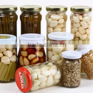 Good Quality Canned Garlic in Brine or Vinegar thumbnail-1