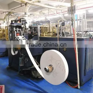 Price of Chinese High Speed Machine for Making Disposable Cup thumbnail-1
