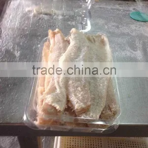 Salted Dried Alaska Pollock Fillet Fish Seafood thumbnail-3