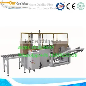 Full Automatic Carton Erecting Forming Machine With High Quality thumbnail-6