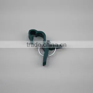 Small Size Gardening Plastic Plant Clip Flower Clip thumbnail-3