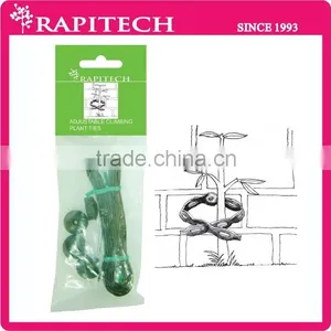 1.5M Garden Plastic Adjustable Climbing Plant Tie thumbnail-2