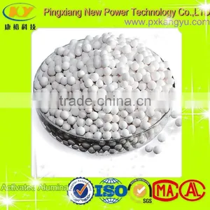 Activated Alumina for Air Dryer thumbnail-1