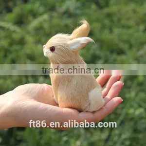 Easter Rabbit Easter Gift Bunny Promotional Custom Mascot Plush Toys thumbnail-4