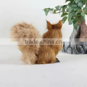 Good Quality Useful Green Squirrel Plush Toys thumbnail-2