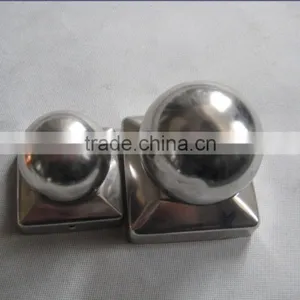 Round Fence Post Caps thumbnail-1