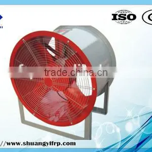 FRP Axial Fan thumbnail-1