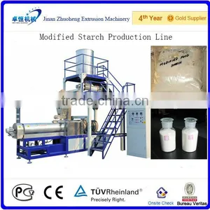 Modified Starch Production Line thumbnail-1