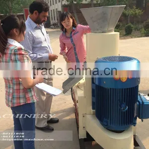 CE Approved 500kg/h Sawdust Pellet Mill Machine With Factory Price thumbnail-4