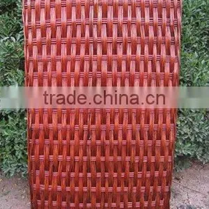 Beautiful Natural Willow Border Fence Fencing Screen thumbnail-1