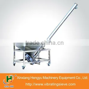 High Quality Industrial Auger Conveyor for Food thumbnail-1