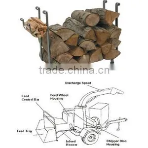 Best Price Wood Hammer Mill Price, Hammer Mills With ce thumbnail-6
