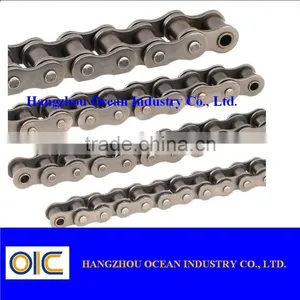 35-1, 40-1, 50-1Short Pitch Roller Chains A Series Simplex thumbnail-1