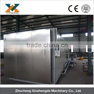 Boiler Heating Steam Retort for Mushroom Factory Sale thumbnail-2
