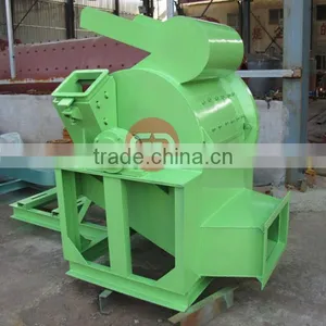 High Capacity Wood Crusher Sawdust Machine for Wood Scrap thumbnail-1